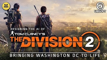 Bringing Washington D.C. to Life: The AI of Tom Clancy