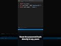 Locked out of WordPress? One SQL fix #shorts