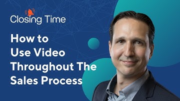 How to Use Video Throughout The B2B Sales Process