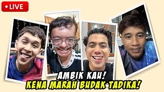 Download Lagu [PK LAWAK] 😹 Acap S, Khaidir Adam, Nuar Sejarah \u0026 Rayyan S | 26.11.25  #acaps #live #lawak MP3