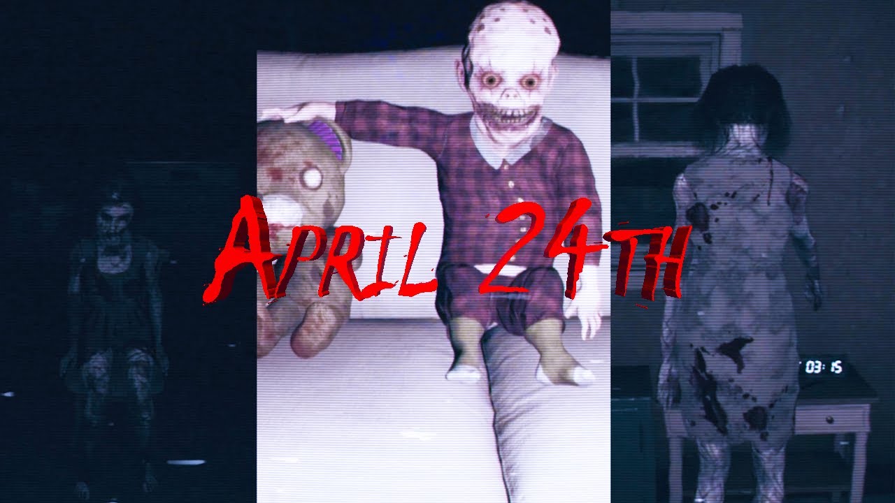 This Horror Game Has a LOT of Potential | April 24th DEMO