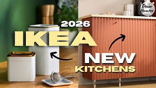 NEW IKEA Kitchen Showroom Tour 2026 | Fresh Design Inspiration