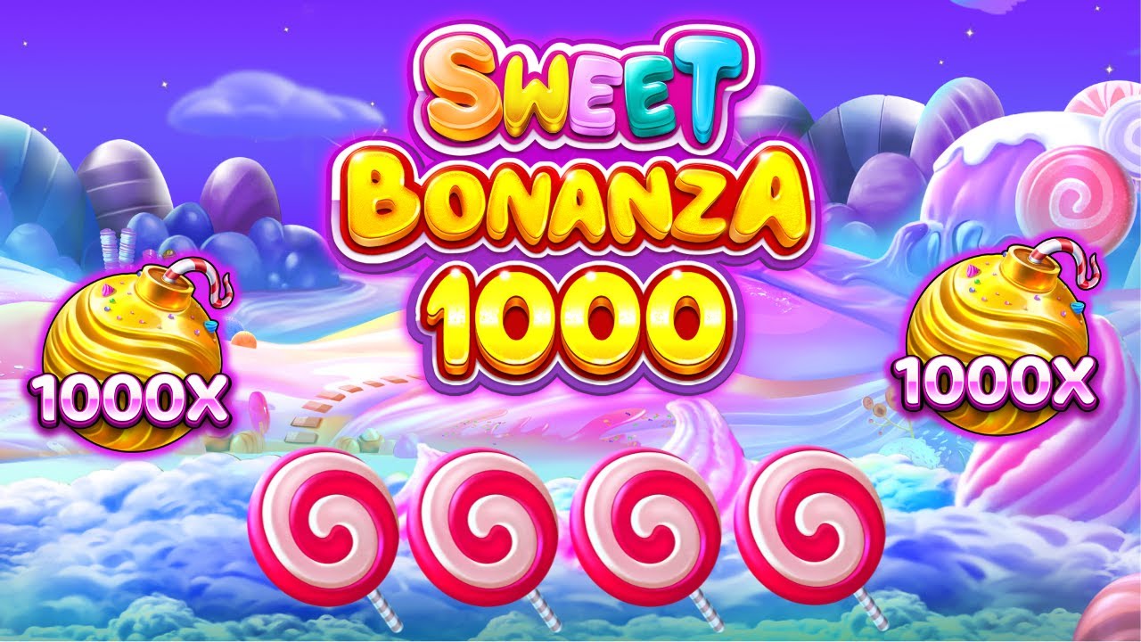 I Bought Sweet Bonanza 1000 Super Free Spins | I Got a 1000x! - YouTube