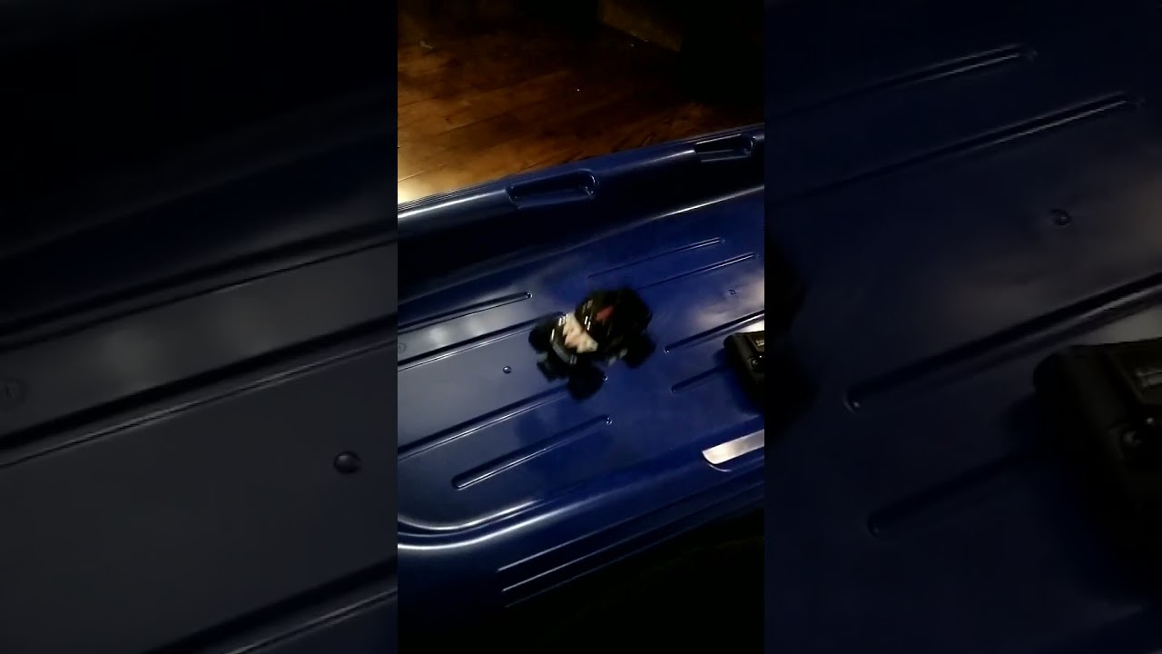 Adventure Force RC Mini Truck Super Slow Motion + New black body