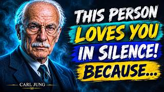 This Person Loves You in Silence… Because This Connection Is Sacred | Carl Jung
