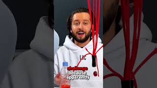 He put the cherry on top