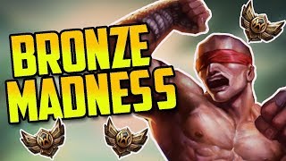 10 Minutes of Random BRONZE MADNESS- Bronze Spectates 37