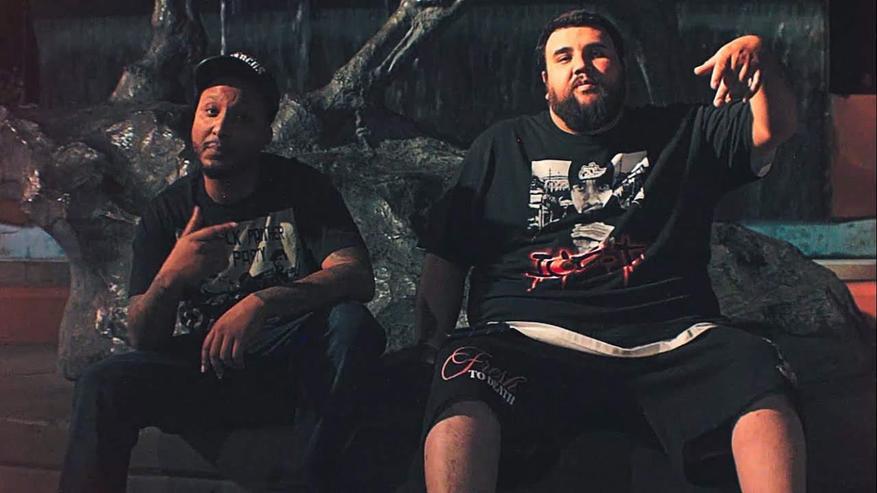 Microphone Killa - Riv Dog & DeeKayyEss$ (Official Music Video)