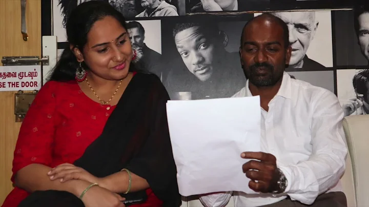 ORU VIZHIYIL | RAM PRABU | REKHA IYER | AALILAI CR...