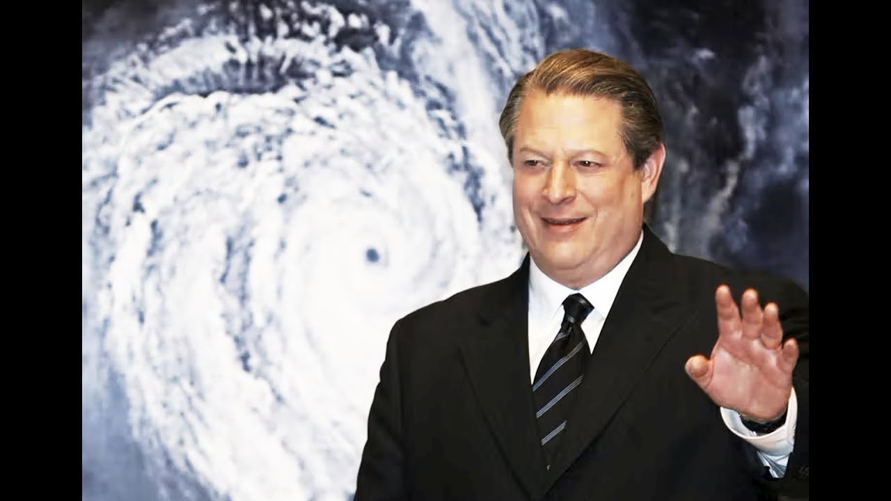 An Inconvenient Truth - the making of & Al Gore inferences