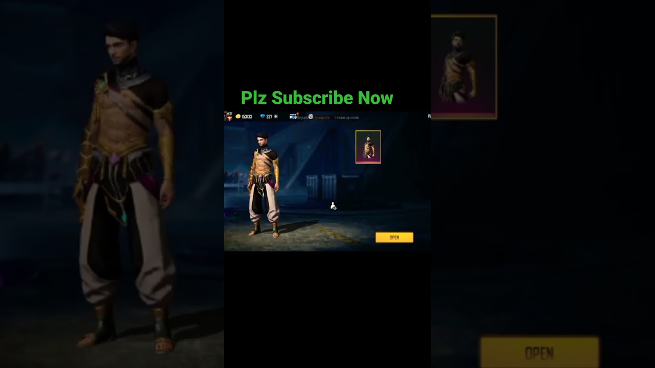 Free Fire New Super Match Event New Bundle Purchase Only 179 Diamonds 