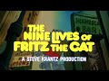 The nine lives of fritz the cat 1974 r  animation comedy  trailer