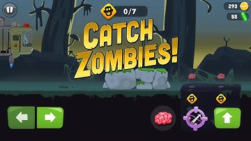 Zombie Catchers Walkthrough Part 17 Gameplay