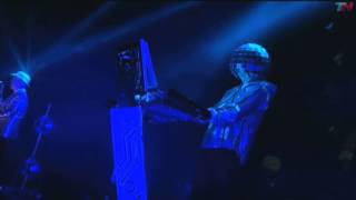 PET SHOP BOYS LIVE ARGENTINA 2013 TN - LEAVING