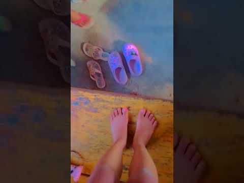 my cousin feet