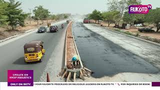 MINNA URBAN RENEWAL PROJECT: GOVERNOR BAGO'S BOLD STEPS TOWARDS A MODERN NIGER STATE