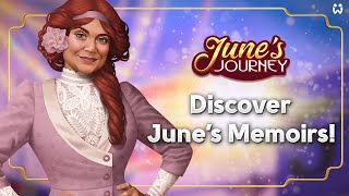 Howto play Memoirs in June's Journey!