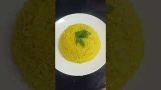 اسهل طريقه لعمل الأرز البسمتي الطعم يجنن shorts أرز بسمتيطبخ