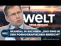 MEINUNG: "Das ist verboten!" Schulskandal in Sachsen! | Sebastian Geisler