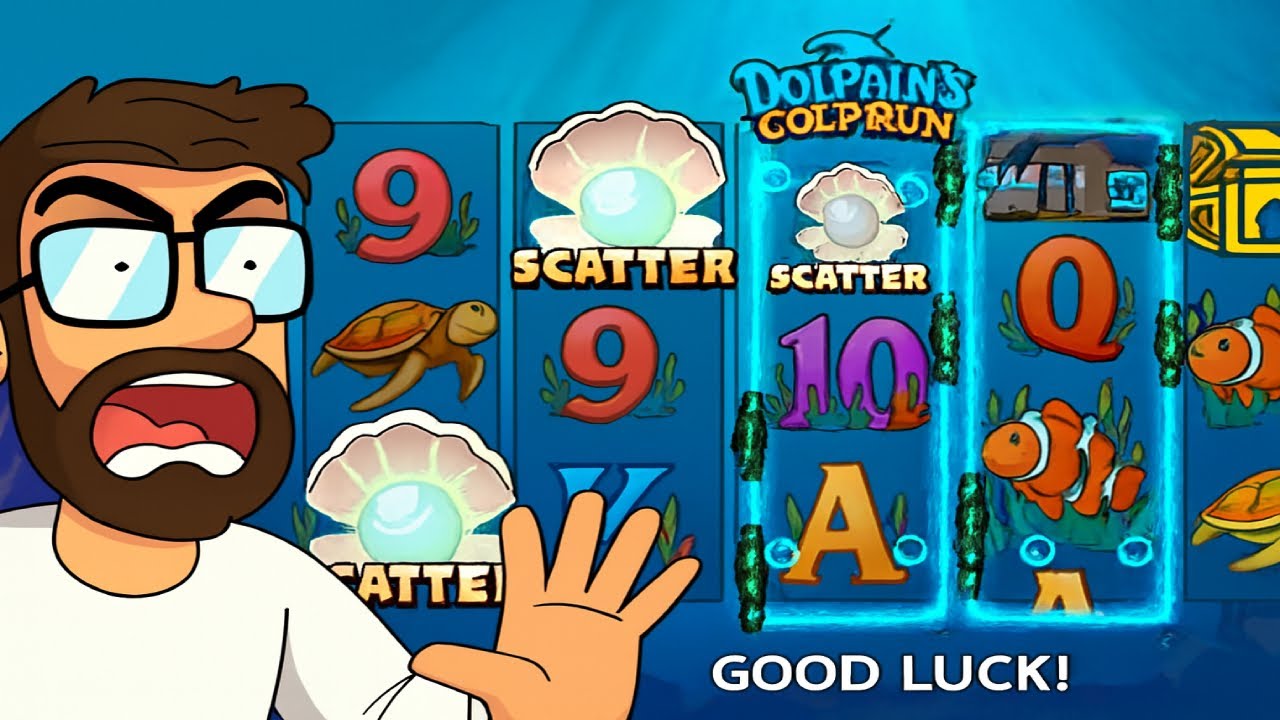 🔴 DOLPHIN'S GOLD RUN | TOP GAMING | LOCO TRAGAPERRAS