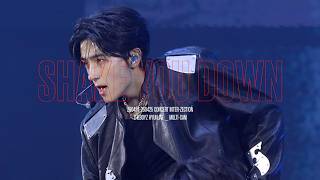 260424-260425 더보이즈 현재 THEBOYZ HYUNJAE SHAKE YOU DOWN (INTER-ZECTION)