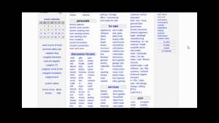 CraigsList Marketing SECRETS Part 3