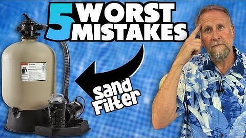 5 BIGGEST MISTAKES Hurting Your Pool