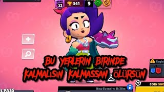 Bu Yerleri̇n Bi̇ri̇nde Kalmalisin Kalmassan Ölürsün😨