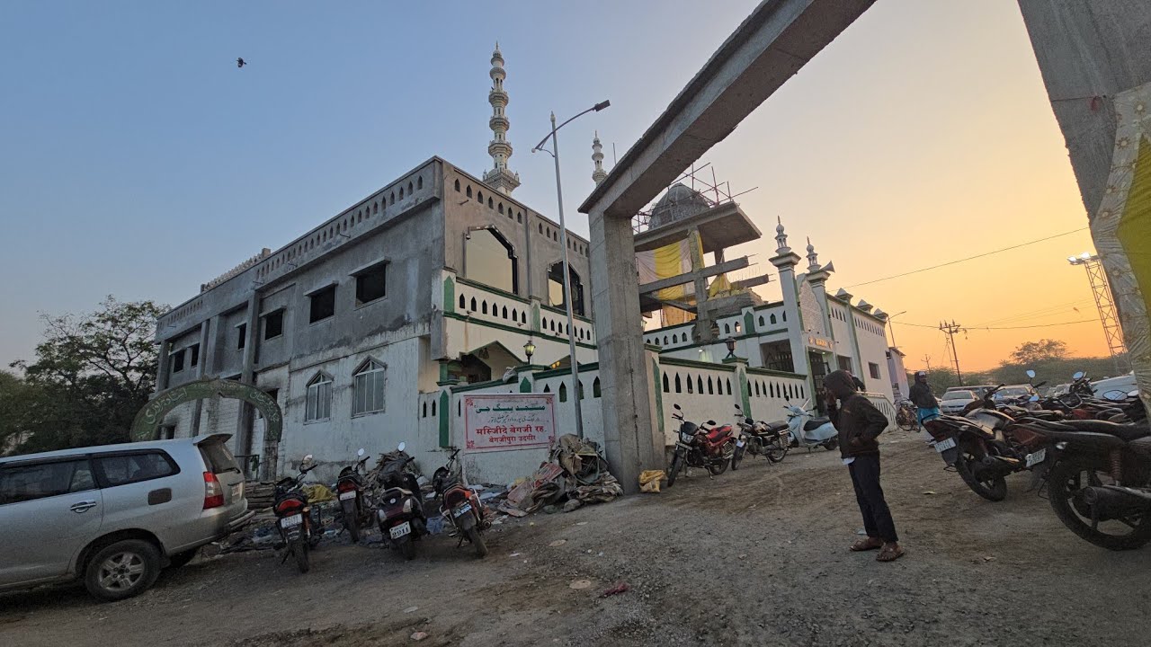 SYED Nizamuddin is live!