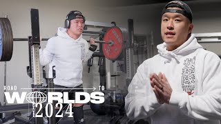 Heavy Squat Day | ROAD TO WORLDS EP.5 by Barbell Brigade 12,997 views 1 month ago 39 minutes