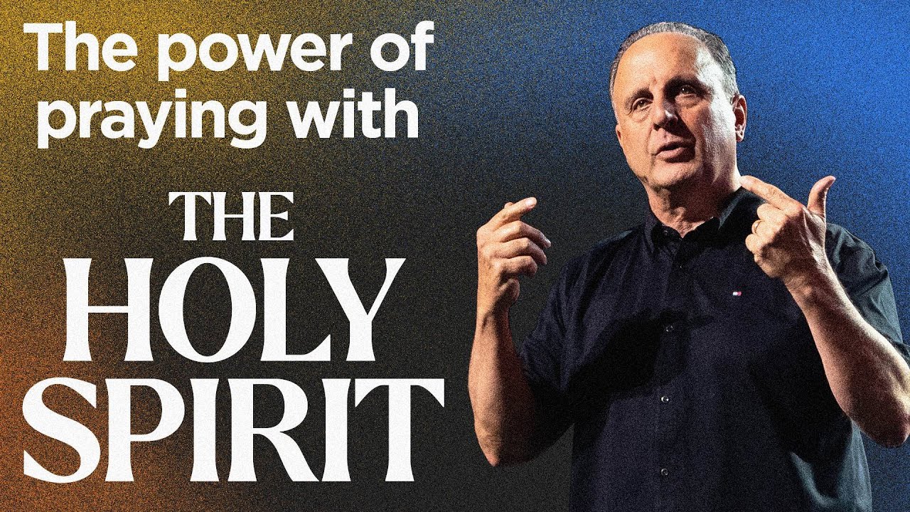 The Power of Praying with the Holy Spirit - YouTube