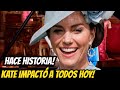 SIN PALABRAS! EL VIDEO de KATE MIDDLETON QUE IMPACTÓ a TODOS y HACE HISTORIA En EL MUNDO HOY!