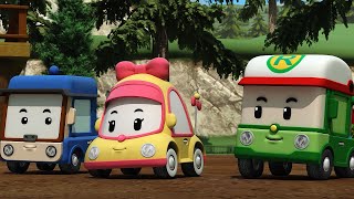 Tre Moschettieri | Amici di Brumtown | Piccoli Amici | Animazione per Bambini | Robocar POLI tivù