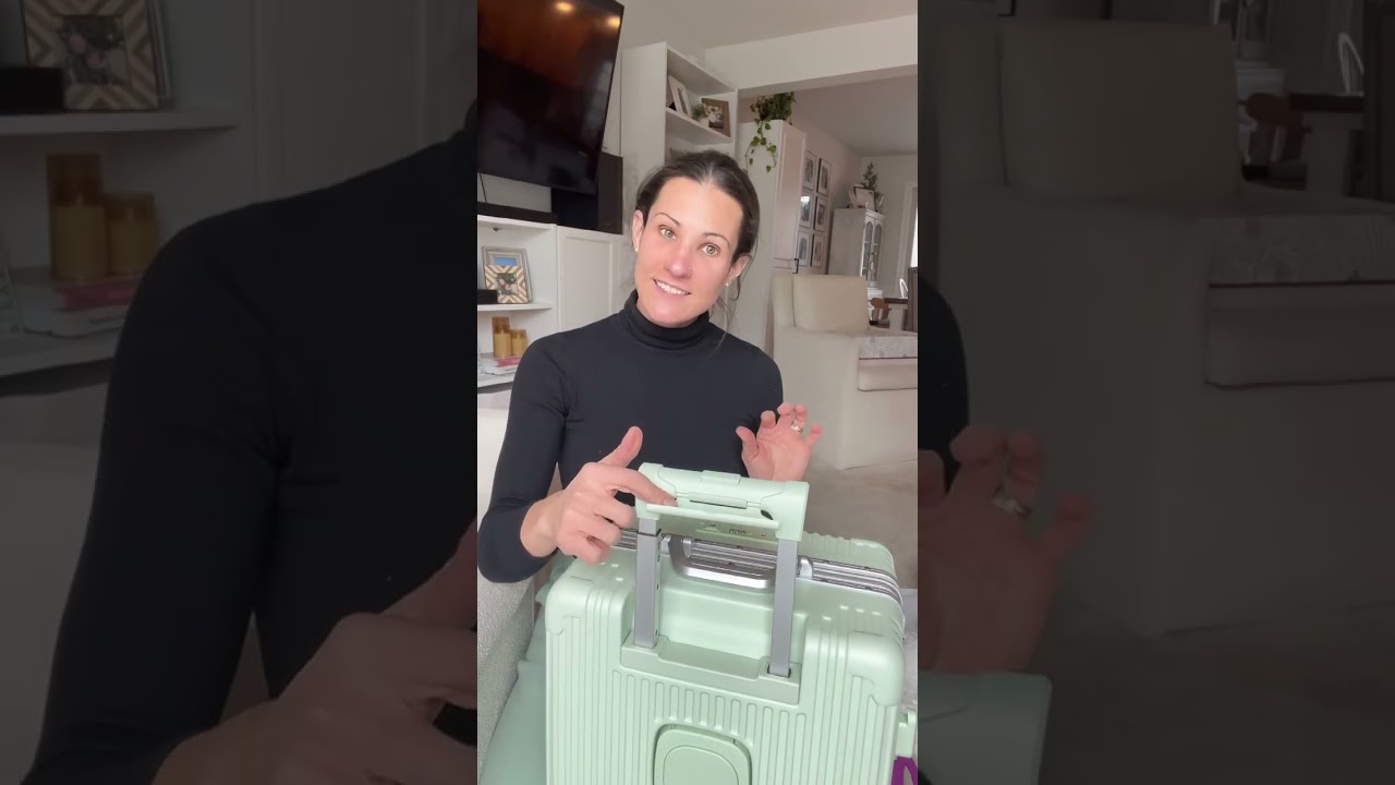 Youre a mom? Travel a lot? This is why you need this!