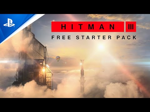 HITMAN 3 - Free Starter Pack (PlayStation 4)