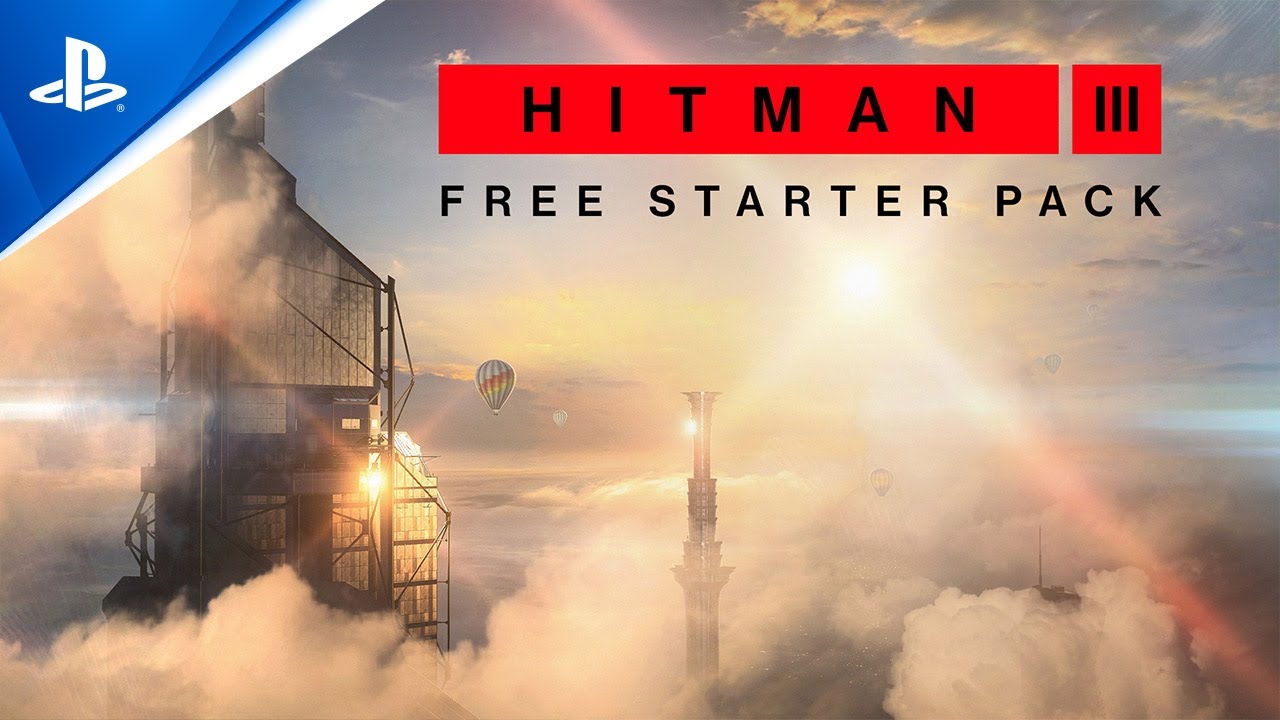 HITMAN 3 - Free Starter Pack (PlayStation 4)