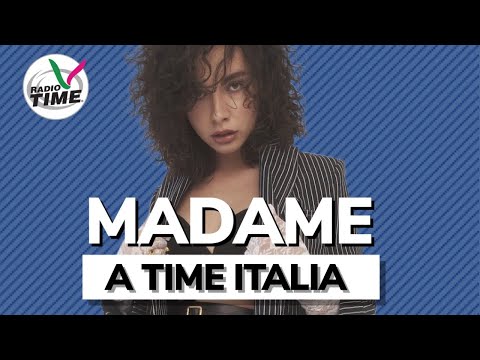 Madame e il nuovo album "Madame"