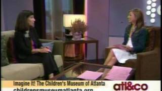 Atlanta Co. Segment Featuring Imagine It Childrens Museum
