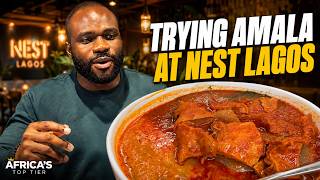 Trying One of Nigeria’s Most Iconic Meals - Amala