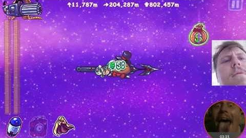 SuperTossTheTurtle Prestige mode buying and using the Harpoon