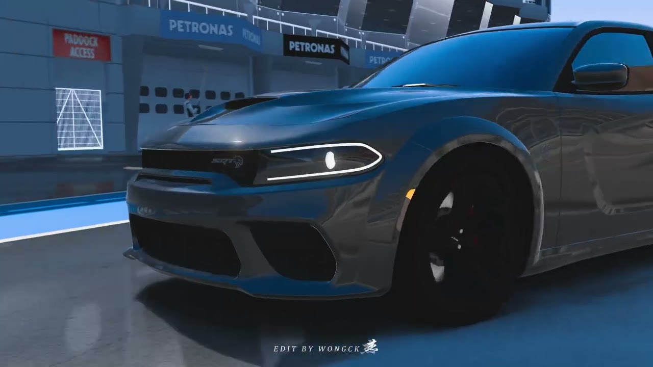 Dodge challenger assetto corsa