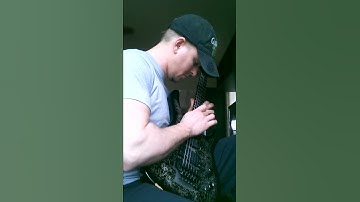 Chilcott -Advanced tapping : guitar practice