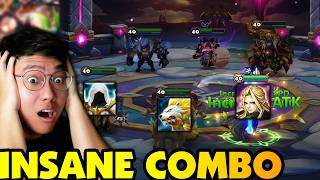 This Conrad Team Blew My Mind 