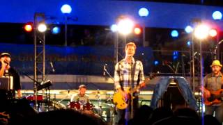 Ballyhoo! - Just A Head (Live on the 311 Cruise 2013)