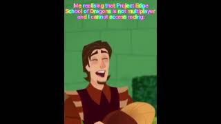 Still Love Project Edge For Bringing The Game Back Tho schoolofdragons httyd tangledtheseries