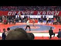Judo in Wrestling Highlights with Alexander Knauf - IHSA State Championships