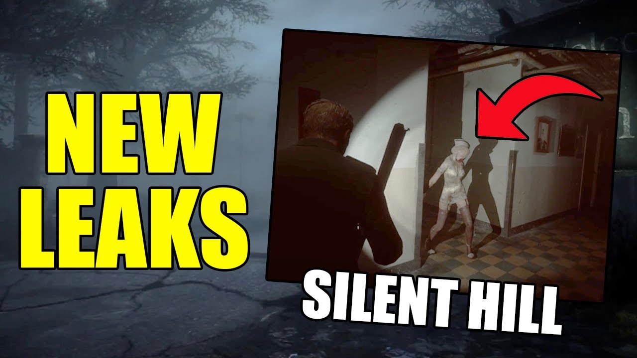 SILENT HILL 2 Remake Official Gameplay LEAKED + FREE Playable Demo