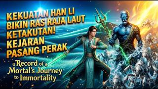 Han Li Ep 546 Secret of the Profound Heaven Relic and the Terror of the Silver Tide Insects Han Li Ep 546 Secret of the Profound Heaven Relic and the Terror of the Silver Tide Insects