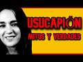 ✅ Mitos y Verdades del juicio de USUCAPIÓN ARGENTINA - Prescripción ADQUISITIVA (Marianela Desages)