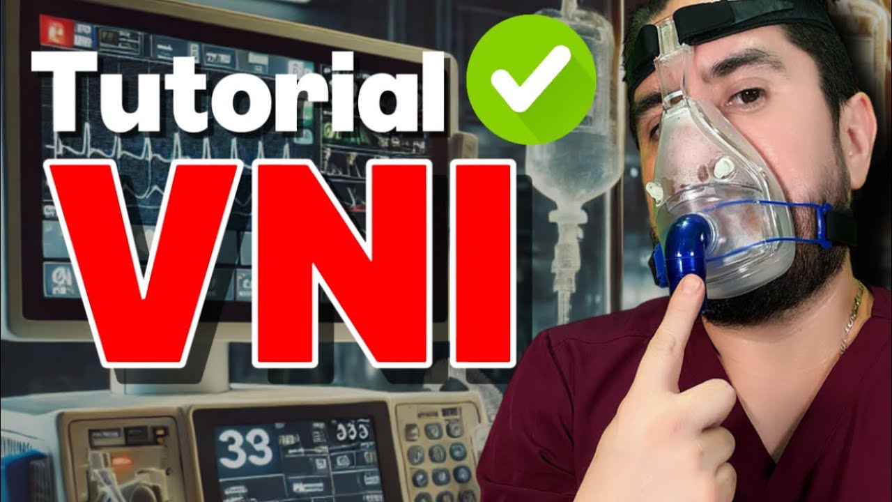 🚨Неинвазивная вентиляция легких в НЕОТЛОЖНЫХ СОСТОЯНИЯХ: избегайте интубации 🫁💨